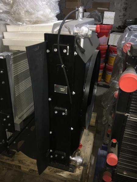 Buy cheap SDLG Heavy Duty Spare Parts , 4110003127002 Original Radiator Assy from wholesalers