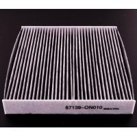 Buy cheap Carbon Durable Cabin Efficient Grey Air Filter For Car TOYOTA Tundra Tundra product
