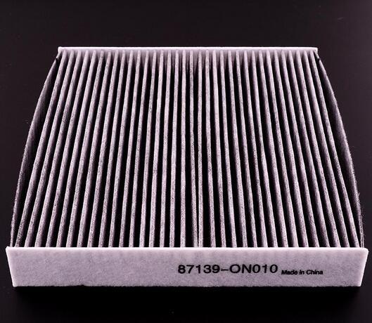 Carbon Durable Cabin Efficient Grey Air Filter For Car TOYOTA Tundra Tundra