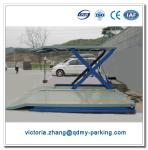 Car Parking System Hydraulic Scissor Lifts