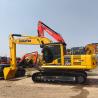 Buy cheap Komatsu Pc220 Used Excavator 22ton Pc220-8 Crawler Backhoe Machine from wholesalers