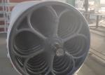 Stainless Steel Plate Cylinder Mold For Paper Machine Forming 1800mm