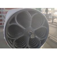 Buy cheap Stainless Steel Plate Cylinder Mold For Paper Machine Forming 1800mm product