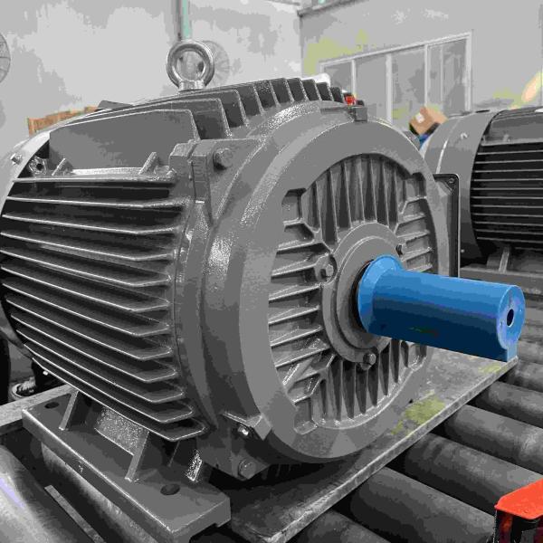 Buy cheap 3 Phase 10KW Power Consumption High Efficiency Motor For Textile Mill from wholesalers