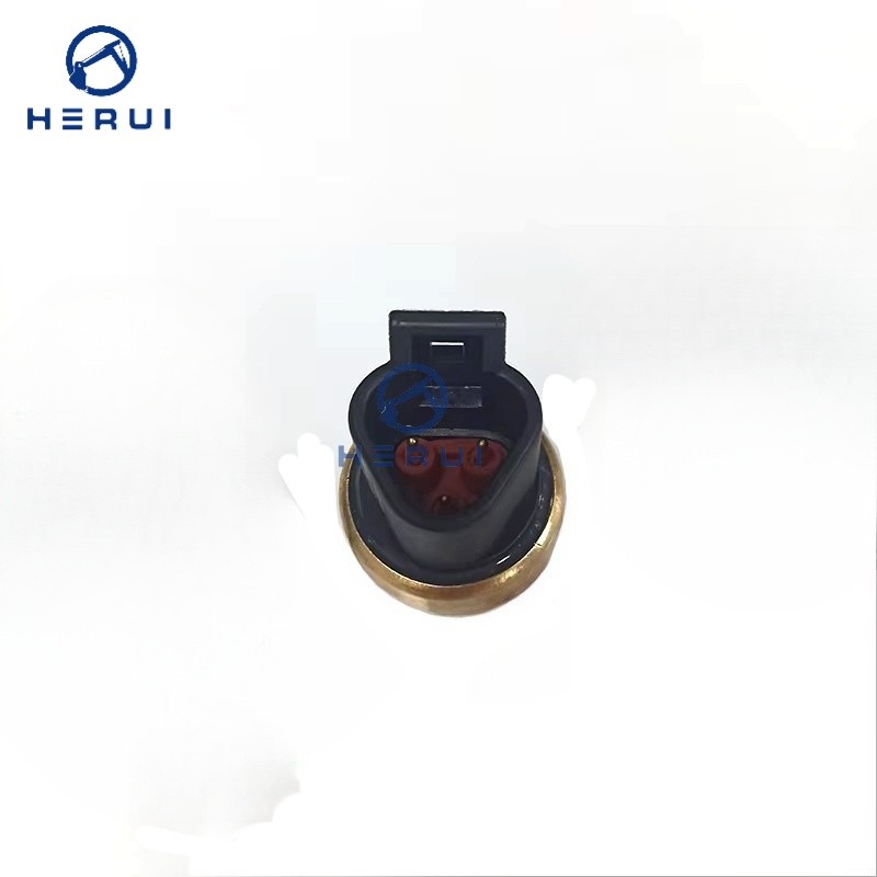 Excavator Parts Pressure Sensor 161-1704 Excavator Pressure Sensor CAT C9 Engine Pressure Sensor 1611704