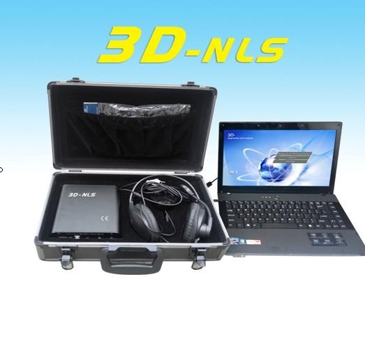 Buy cheap 3d Nls Health Analyzer , Body Scanner For Health Examination Centre from wholesalers