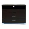 Buy cheap wooden HPL top hotel bedroom furniture,dresser/chest /TV cabinet DR-0028 from wholesalers