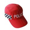 Buy cheap Outdoor Polyester Mens Breathable Baseball Cap Mesh Fabric Red Colour Caps from wholesalers