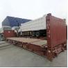 Buy cheap International Ocean Shipping 40FR/40OT Container From China To Australia For Oversized Cargo from wholesalers