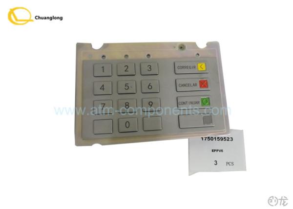 Buy cheap Keyboard ESP V6 EPP CES Wincor Nixdorf ATM Parts 1750159523 from wholesalers