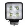 Buy cheap International Spot Beam LED Lights 4PCS 40W For Engineering Machinery from wholesalers