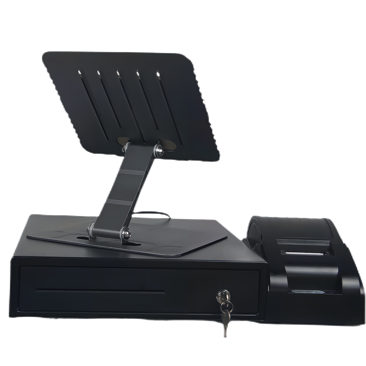 Convenience Store Grocery Fast Food 9.7 inch Tablet POS Machine with Optional Cash Drawer