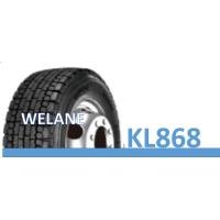 Buy cheap 295 / 80R22.5 Radial Winter Snow Tyres PR18 / PR20 High Grasp Ability KL868 product