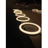Buy cheap roud tube led pc cover 85-265v 13w 1100 lumen 225*30mm diameter take place glass round tube hang on proof directly from wholesalers