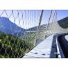 Buy cheap 316L Wire Rope Trellis Tomato Growing Plant Stainless Steel Cable Netting from wholesalers