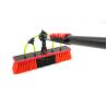 Buy cheap 3.6/5.4/7.2/10/12 Aluminum Telescopic Solar Panel Cleaning Brush Window Cleaning from wholesalers