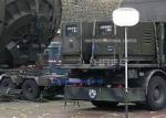 HMI Flexible Emergency Safety Lights Fire Rescue Mobile Lighting 1200W High