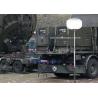 Buy cheap HMI Flexible Emergency Safety Lights Fire Rescue Mobile Lighting 1200W High Luminance from wholesalers