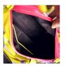 Buy cheap Europe and selling women's handbags shoulder diagonal cartoon character embroidery Boston Messenger Bag from wholesalers