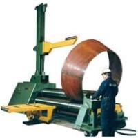 Buy cheap Stainless Steel Plate Roll With High Accurate End Pre - Bend , Bending Roller product