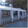 Buy cheap Outdoor Heavy Duty Aluminum Strong Marquee Storage Tent Trade Show Tents from wholesalers
