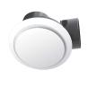 Buy cheap 3-Year Mechanical Life CFM LED Ceiling Exhaust Fan for Cooling Cigarette Smoke from wholesalers