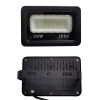 Buy cheap IP66 Waterproof IC Outdoor LED Floodlight Aluminum Alloy 70m/W product