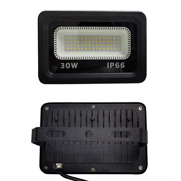 Buy cheap IP66 Waterproof IC Outdoor LED Floodlight Aluminum Alloy 70m/W from wholesalers