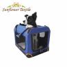 Buy cheap Soft Fabric Dog Crate Outdoor Pet Gear Soft Crate Dog Travel Crate from wholesalers