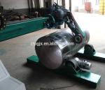 High Accuracy Metal Buffing Machine Taizy Edge Mill Polishing Machine
