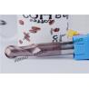 Buy cheap HRC50 Extra Long 2 Flut Ball Nose End Mill with AlTiN Coating Surface from wholesalers
