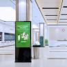 Buy cheap 40 Inch Standalone Digital Signage Display Players Lcd Advertising Kiosk Interior from wholesalers