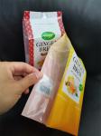 Heat Seal 25x13cm+2.5cm Side Gusset Coffee Bags