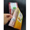 Buy cheap Heat Seal 25x13cm+2.5cm Side Gusset Coffee Bags from wholesalers