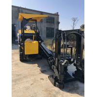 Buy cheap Lower Fuel Consumption Hdd Drilling Machine , 3 Speed Mode Directional Boring product