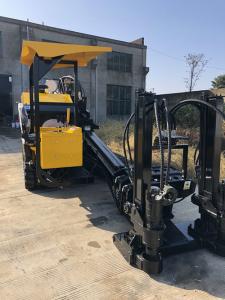 Wholesale Lower Fuel Consumption Hdd Drilling Machine , 3 Speed Mode Directional Boring Machine from china suppliers