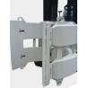 Buy cheap 250-1500mm Paper Roll Clamp Truck Logistics Handling Spare Parts Forklift from wholesalers