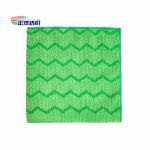 Reusable Cleaning Cloth 40x40cm 320gsm Weave Cloth Commercial Cleaning Rag