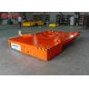 Buy cheap Motorised Cable Electric Transfer Cart On Railway Tracks AC 380v from wholesalers