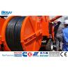 Buy cheap TY1x50 Hydraulic Cable Tensioner Equipment Max Intermittent Tension 50kN from wholesalers