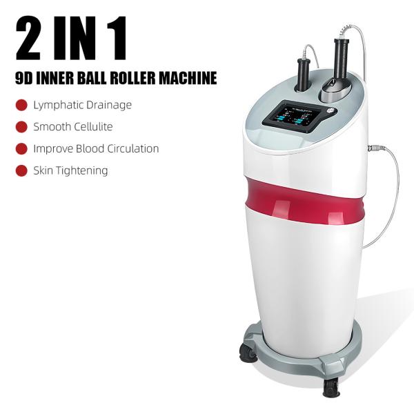 Buy cheap 2024 Big Roller Inner Ball Body Massage Blood Circulation Improve Beauty Machine from wholesalers