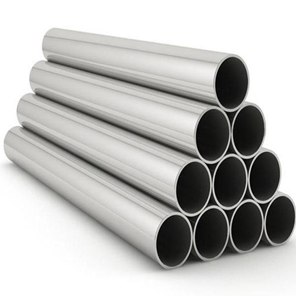 Buy cheap Seamless Aluminum Alloy Pipe 0-6000mm Polishing 4343 3003 7072 from wholesalers