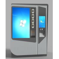 Buy cheap 55" Demo Screen Book Newspaper Vending Machine Storage Capacity 500 Books product