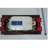 Buy cheap Horizontal Inline Splice Enclosure 4 Cable Ports Max 144 Core For FTTH from wholesalers