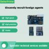 Buy cheap DX7 Printhead Print Circuit Board Kit Wall Painting Parking Space Graffiti Machine from wholesalers