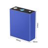 Buy cheap 3.2V 120Ah Lithium Ion Baterias Portatil Lifepo4 Lithium Bateria New Renewable Energy 48V 100Ah Lifepo4 Battery from wholesalers