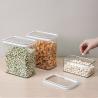 Buy cheap Modern Style Large Capacity Dry Airtight Food Container Plastic Sealed Jar for Kitchen from wholesalers