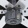 Buy cheap HVLS Industrial Indoor Ceiling Fans Large Warehouse Cooling PMSM BLDC Motor from wholesalers