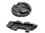 OEM ODM EPP Automotive Parts EPP Foam Parts Thermal Insulation