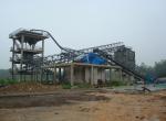 Large Output Quartz Stone Glass Sand Making Machine Production Line for Ore